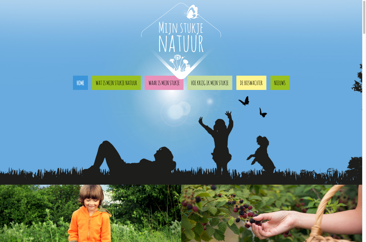 Mijn stukje natuur