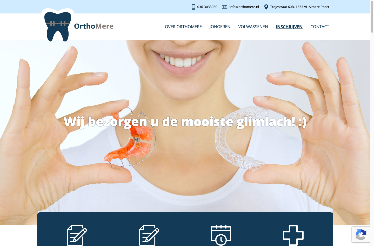 Orthomere